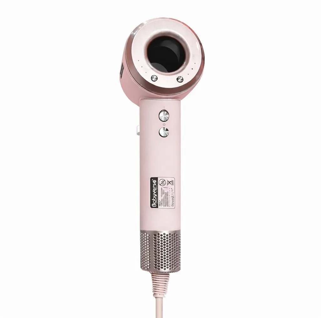 شسوار حرفه ای 1600 وات بیبیورس مدل: PK-C7