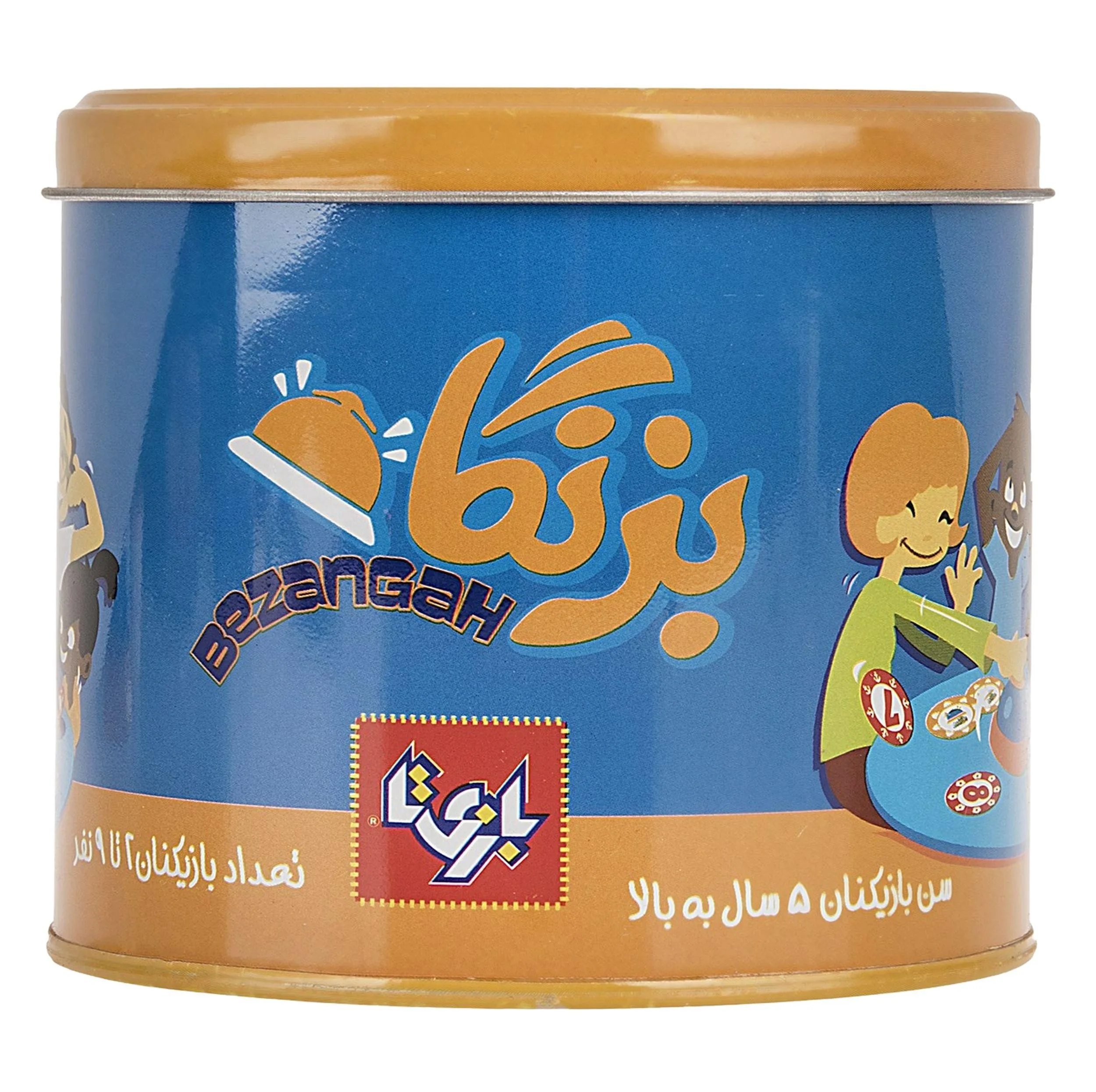 بازی فکری بازی تا مدل بزنگاه