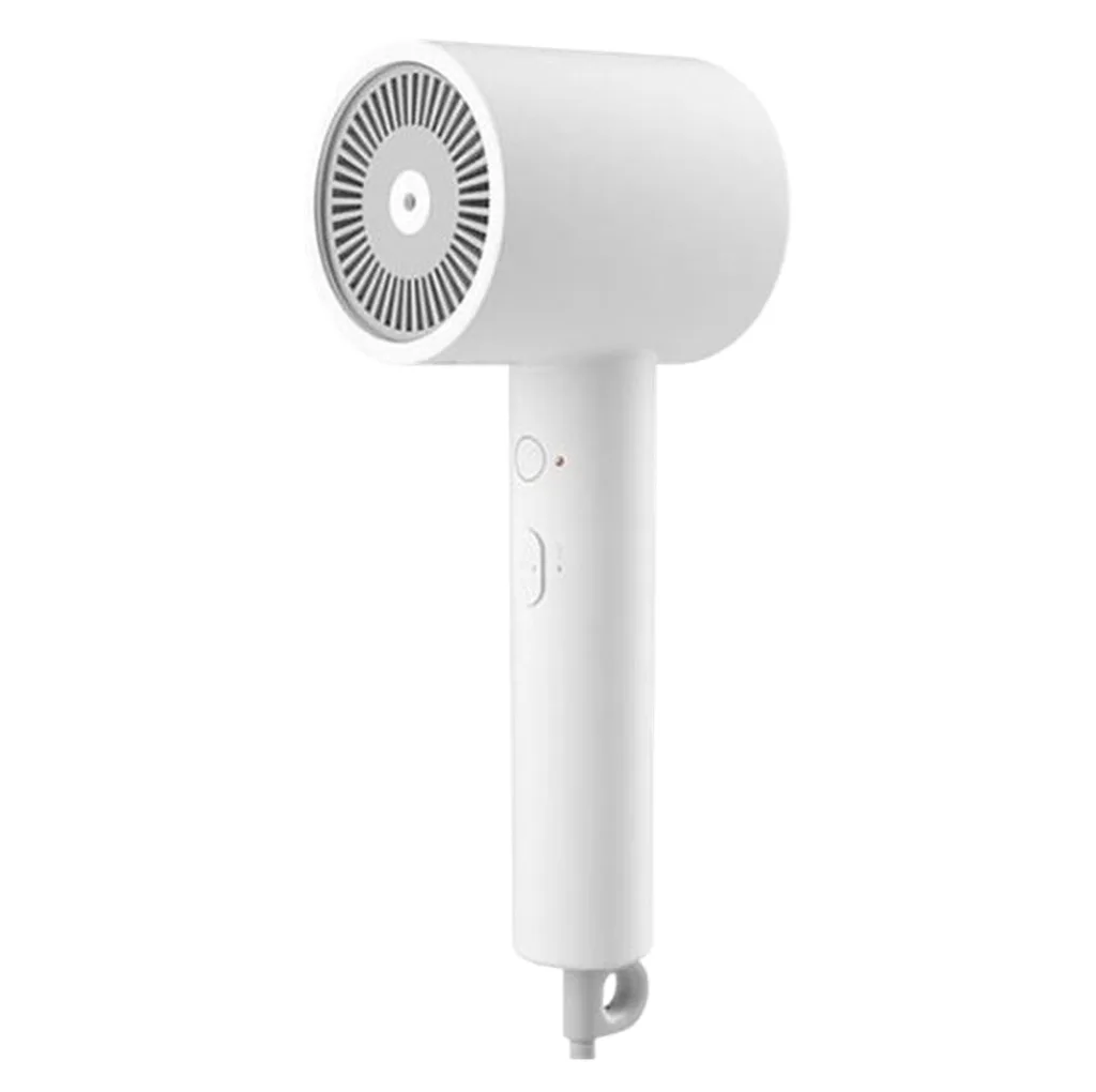 سشوار خانگی 1600 وات میجیا مدل Ionic Hair Dryer H300، موتور AC، وزن 350 گرم، دارای سری متمرکز‌کننده باریک با ویژگی صاف‌کنندگی
