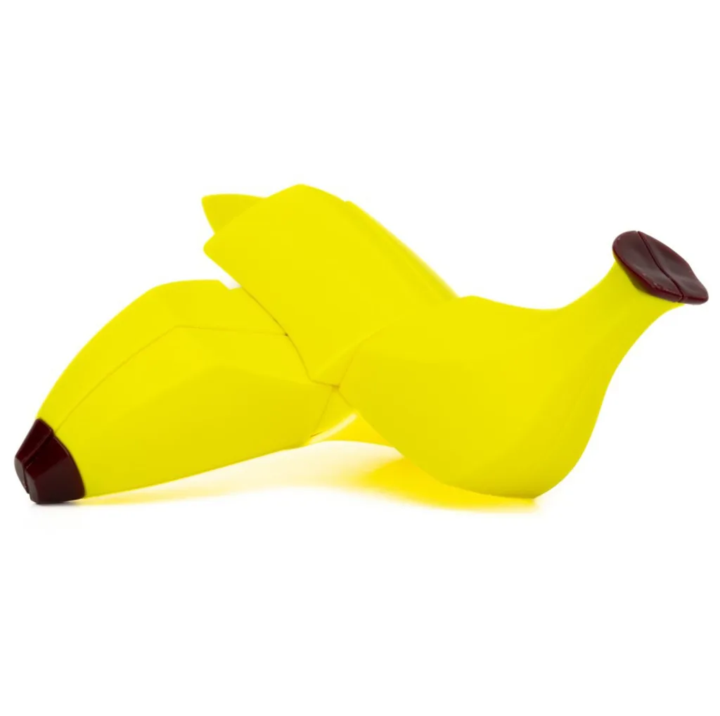 مکعب روبیک فنکسین مدل میوه ای موز 3×2×2 FanXin Fruit cube – Banana