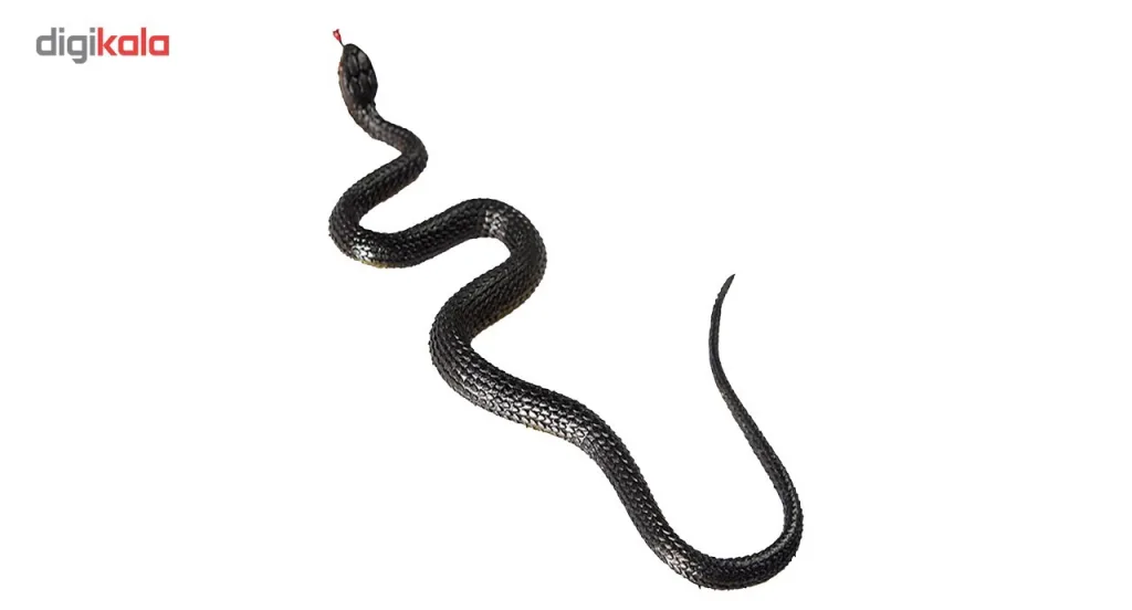 بسته 2 عددی مار اسباب بازی مدل SMALL SNAKE