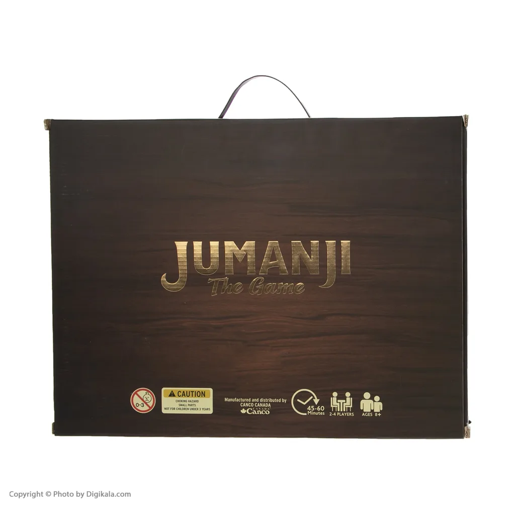 بازی فکری کنکو مدل JUMANJI VIP