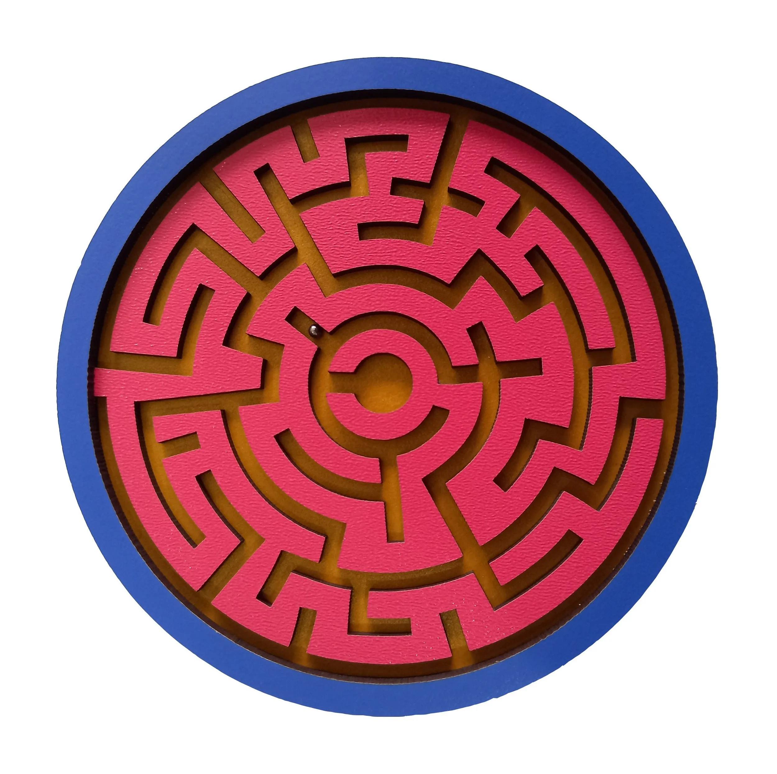 بازی فکری طرح ماز مدل تک گوی کد F263