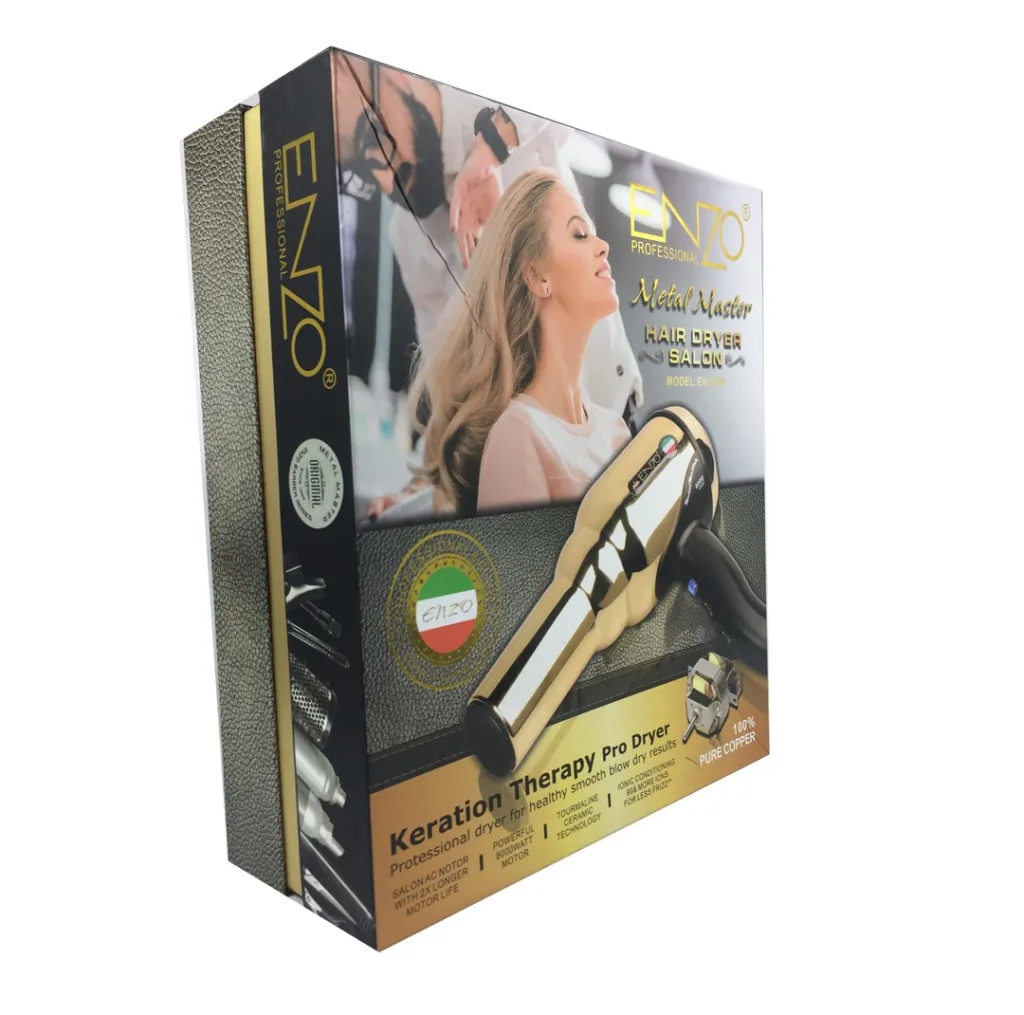 سشوار انزو پروفیشینال مدل 2999