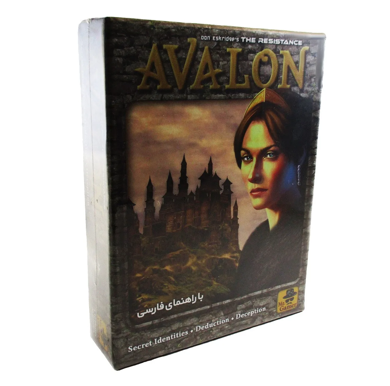 بازی فکری مسترگیمر مدل AVALON