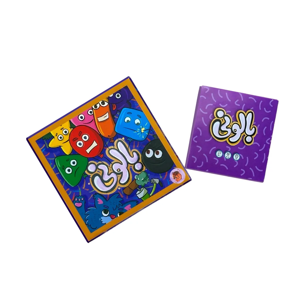 بازی فکری مدل بالونی Fandoghi02