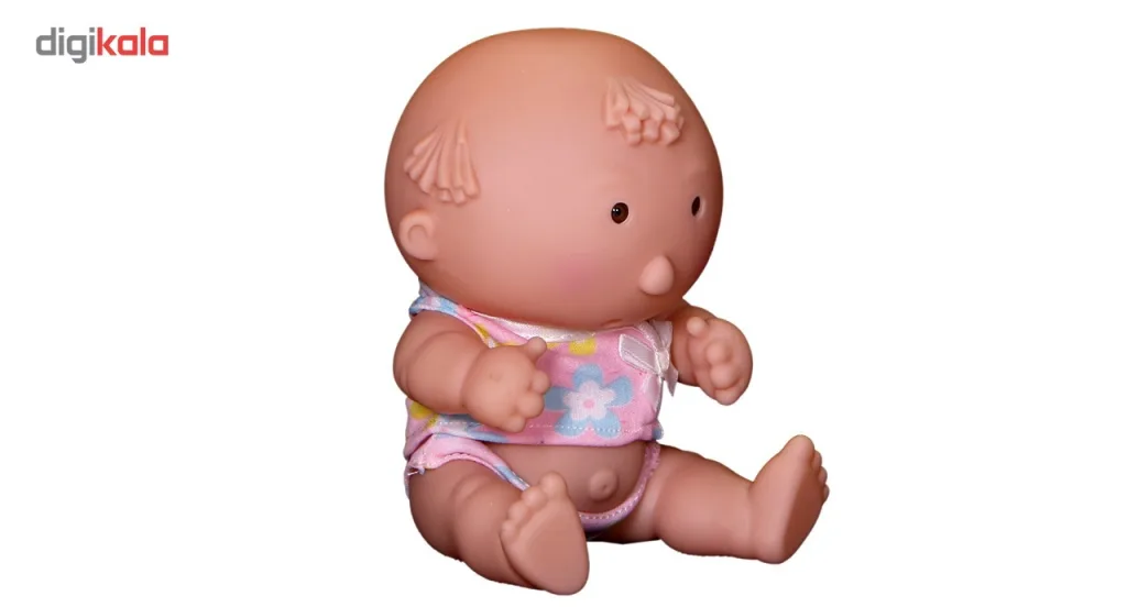 عروسک سیب زمینی مدل Funny Toy