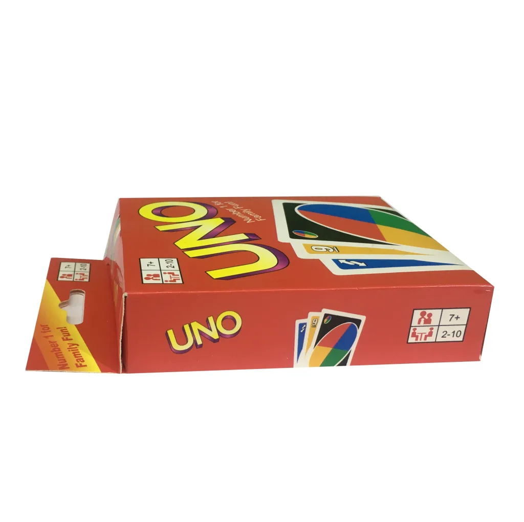 بازی فکری مدل 108 UNO HIGH