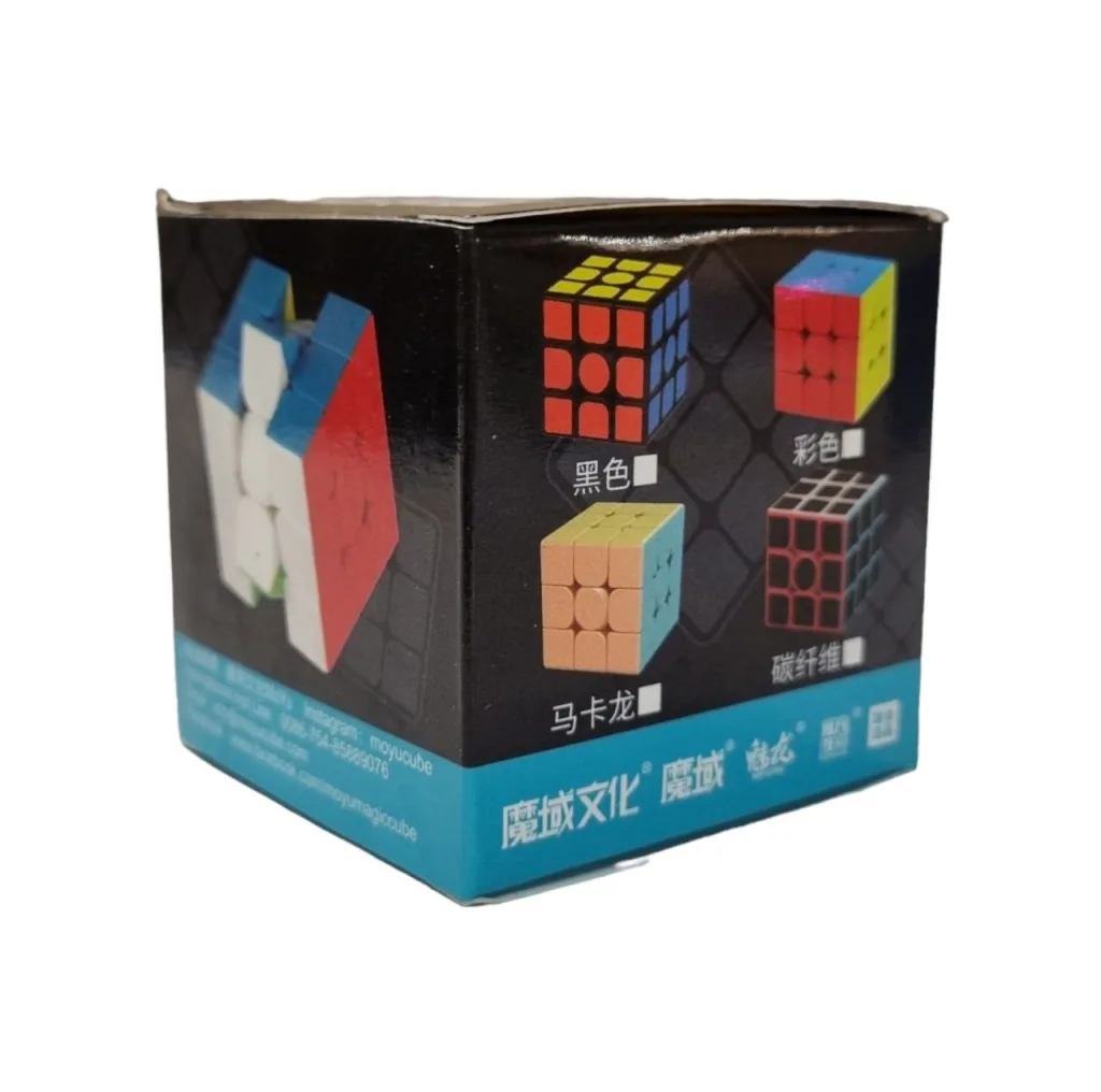 مکعب روبیک مدل moyu cube 3651