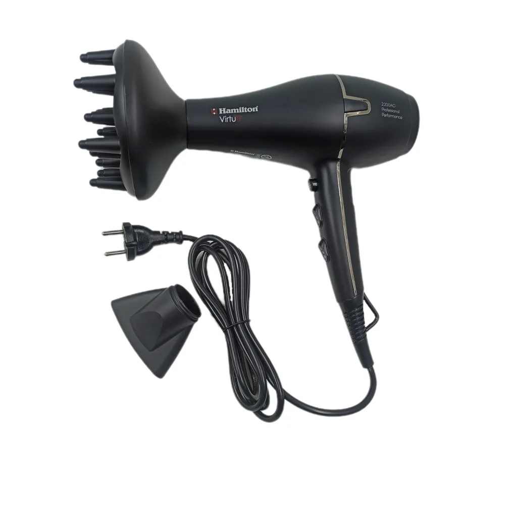 سشوار خانگی 2200 وات همیلتون مدل HHD-632