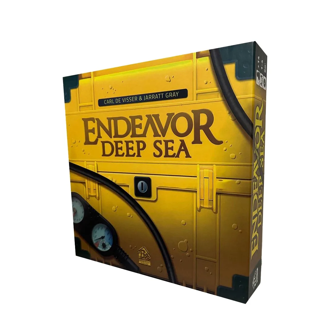 بازی فکری مدل کاوش اعماق دریا، Endeavor Deep Sea