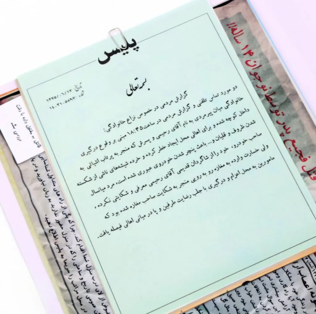 بازی فکری معمایی پرونده جنایی شکارچی تعداد 2 تا 6 نفر، درجه سختی متوسط، تاکتیک حافظه‌ای، مدت بازی کمتر از یک ساعت، تولید داخل