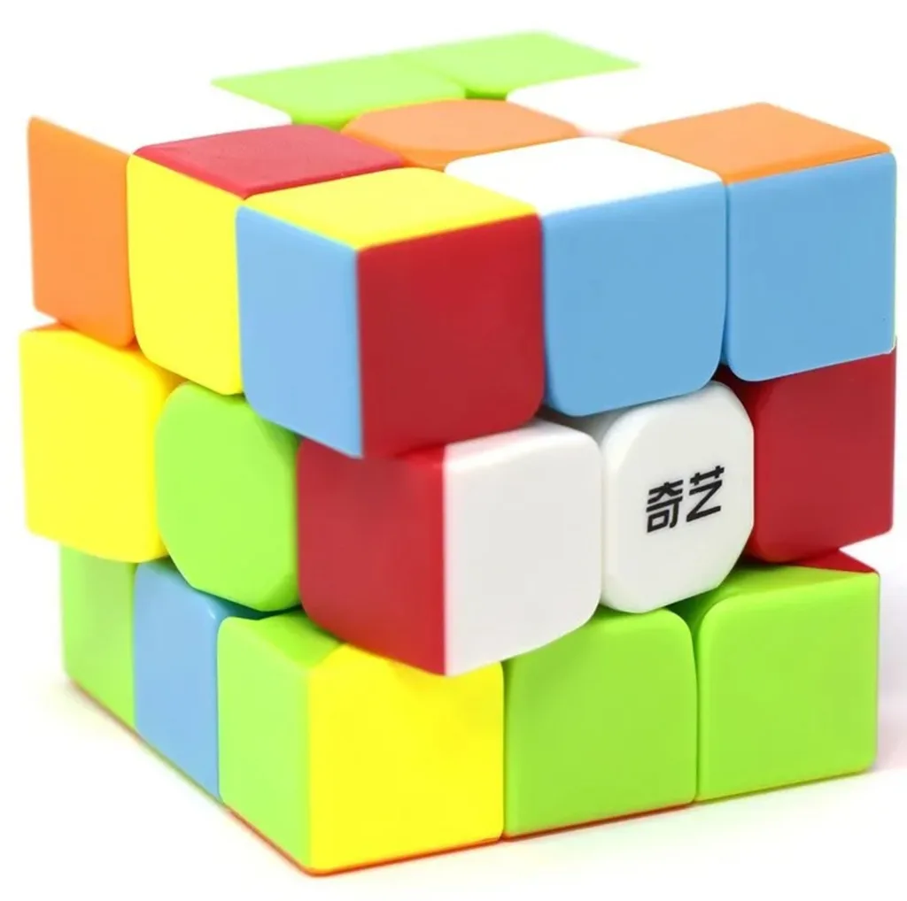 مکعب روبیک چی ای مدل وریور اس کای وای 3×3 QY Warrior S