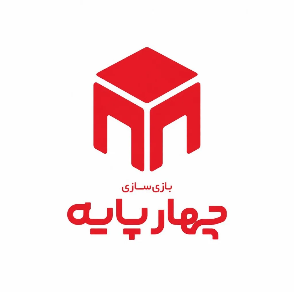 بازی فکری چهارپایه مدل میم چی