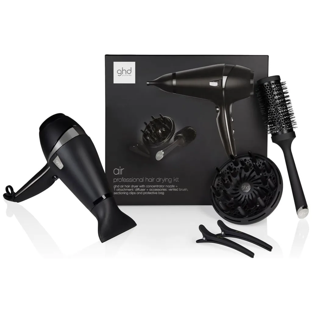 سشوار حرفه‌ای 2100 وات جی اچ دی مدل AIR KIT