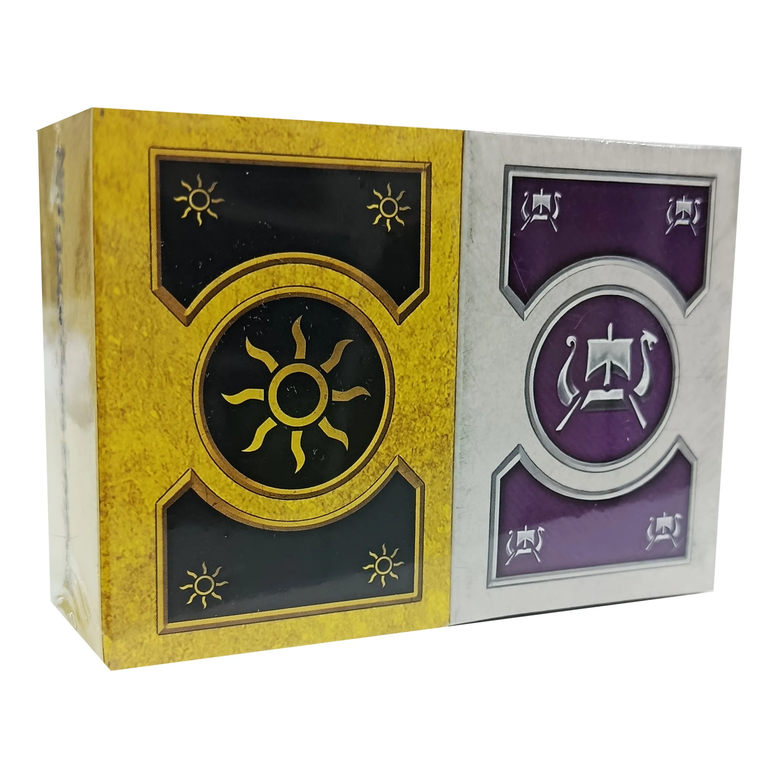 بازی فکری مانترا مدل اکسپنشن ویچر گوئنت WITCHER GWENT EXPANSION مناسب برای سن 12 سال به بالا بسته دو عددی