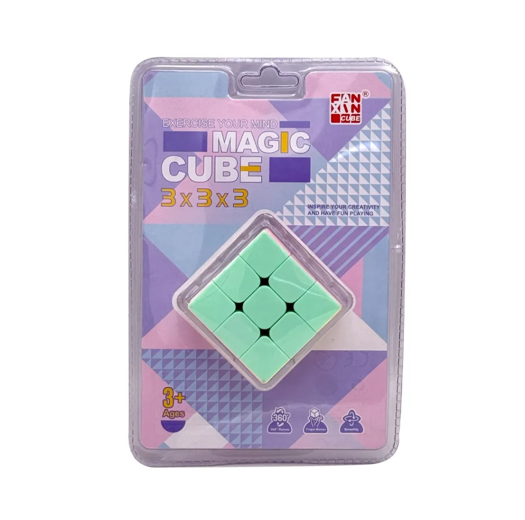 مکعب روبیک فانکسین مدل Magic Cube