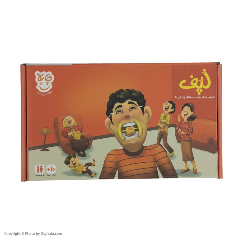 بازی فکری مدل لپف