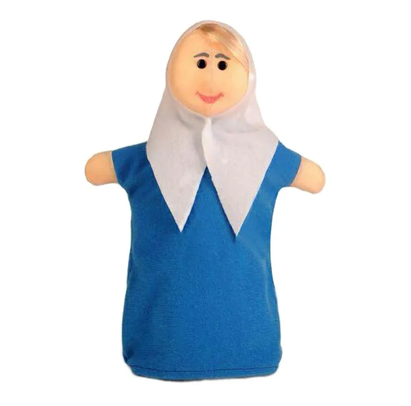 عروسک نمایشی مدل مادر بزرگ