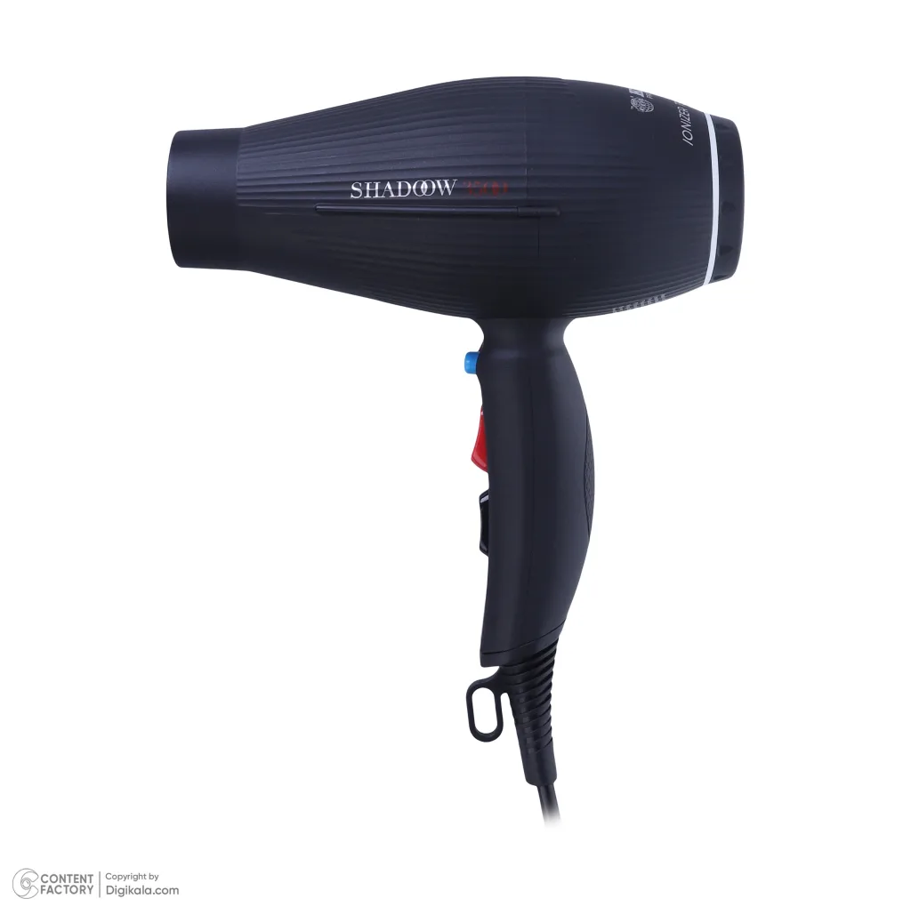 سشوار حرفه‌ای 2200 وات کیپه مدل SHADOOW