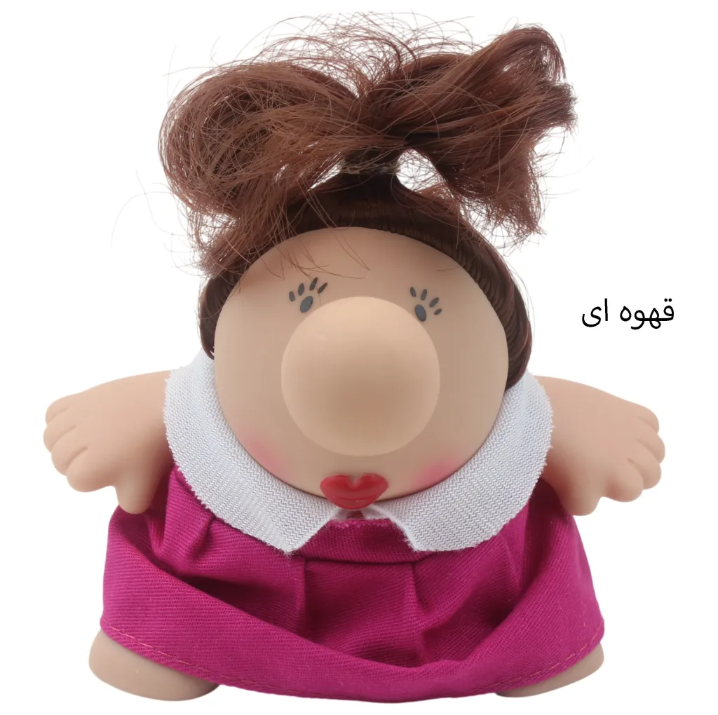 عروسک مستر دماغ مدل MD-055 ارتفاع 8 سانتی متر