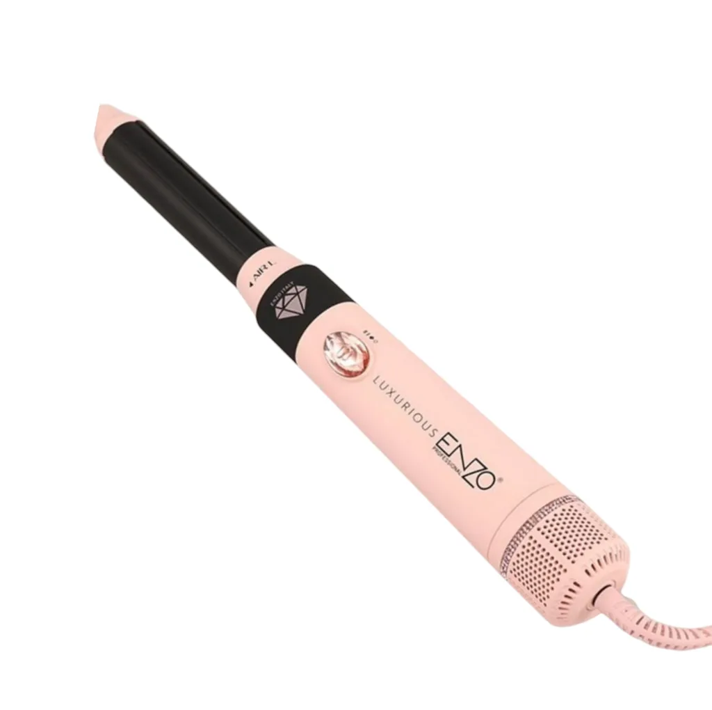 سشوار حرفه‌ای 1500 وات انزو پروفیشینال مدل EN-4133 pro 7in1