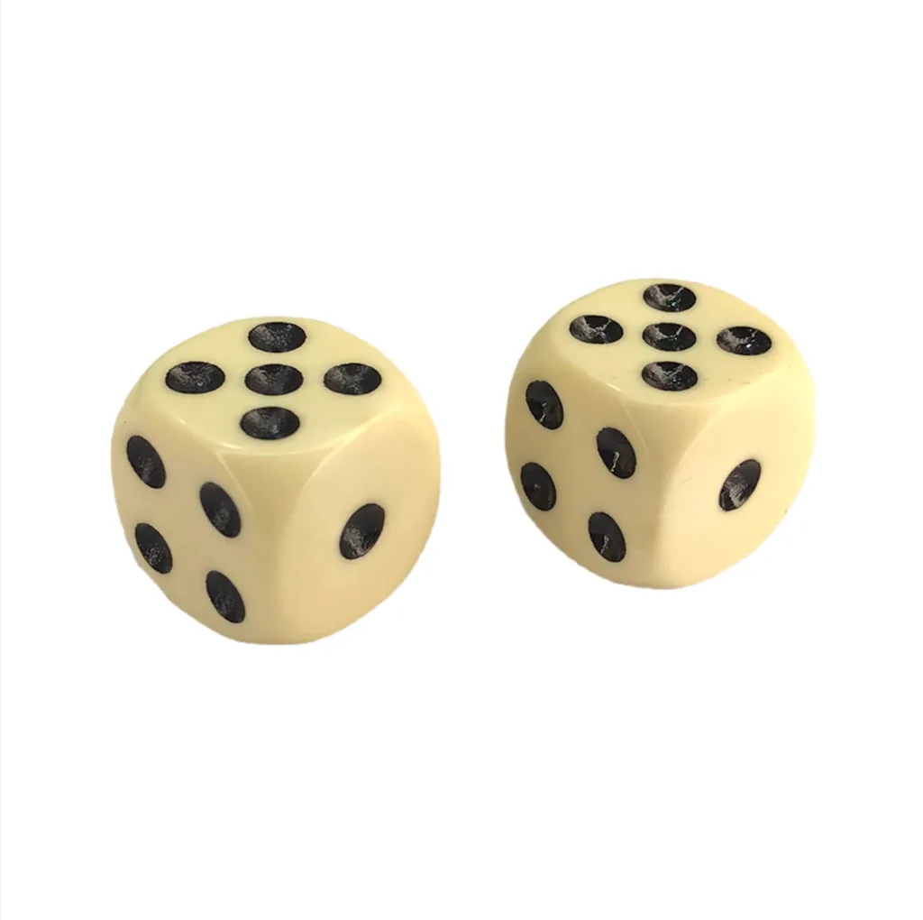 تاس بازی کد 564 بسته 2 عددی