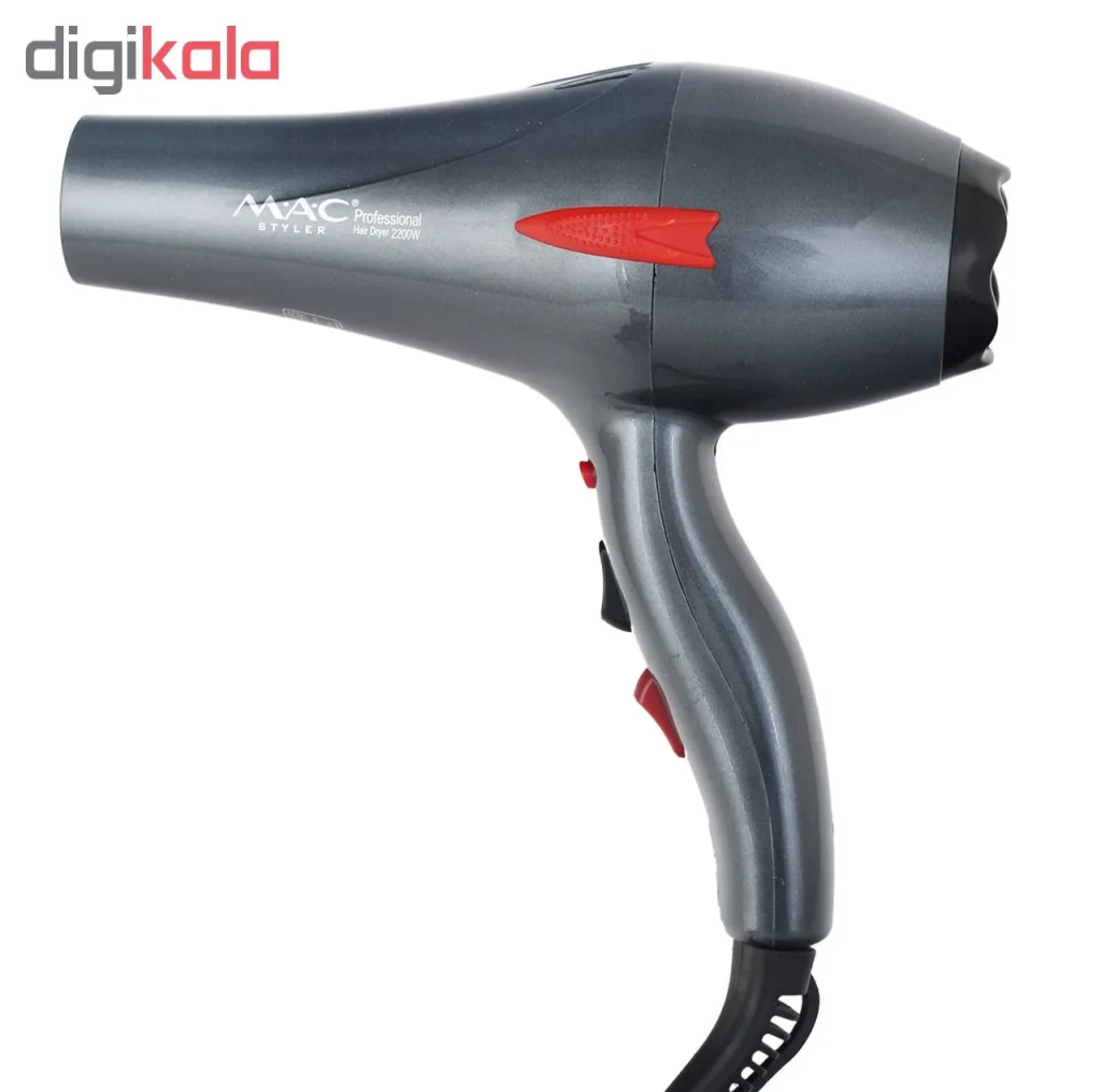 سشوار مک استایلر مدل MC-6616