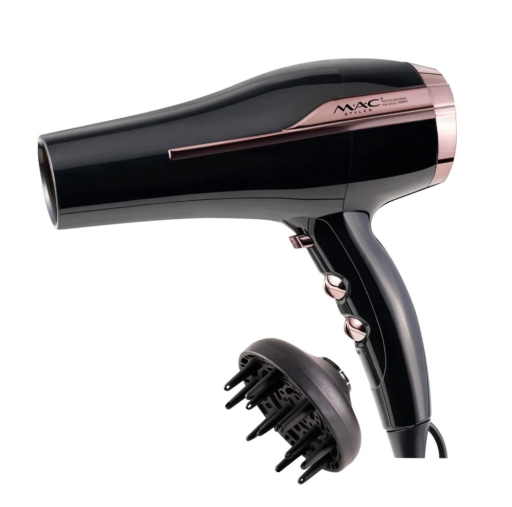 سشوار حرفه ای مک استایلر مدل Mc-6920