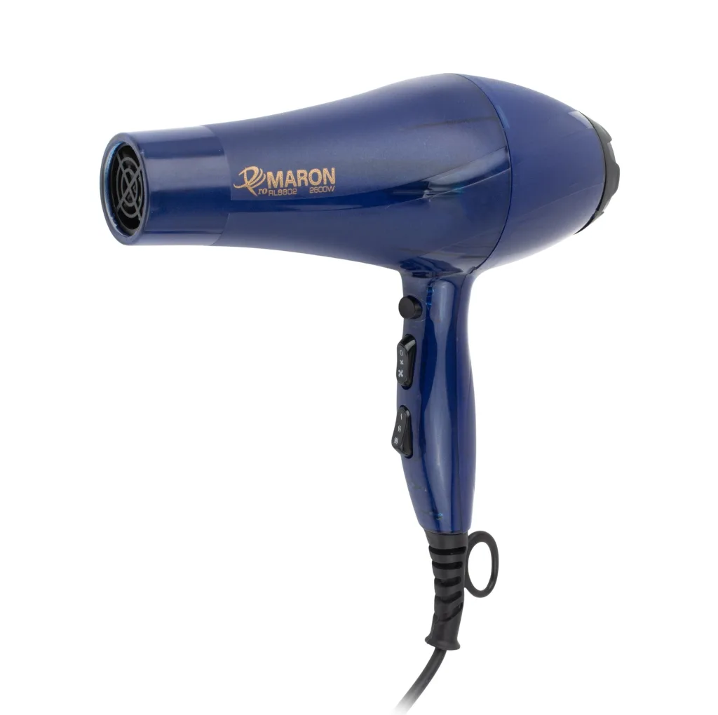 سشوار حرفه‌ای 2600 وات پرومارون مدل RL-8802