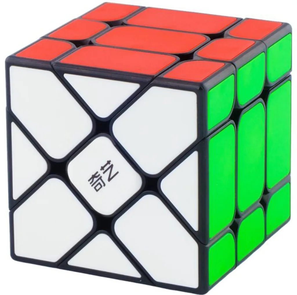 روبیک چی ای مدل فیشر اس کای وای تایل QY Fisher Cube S Tiled