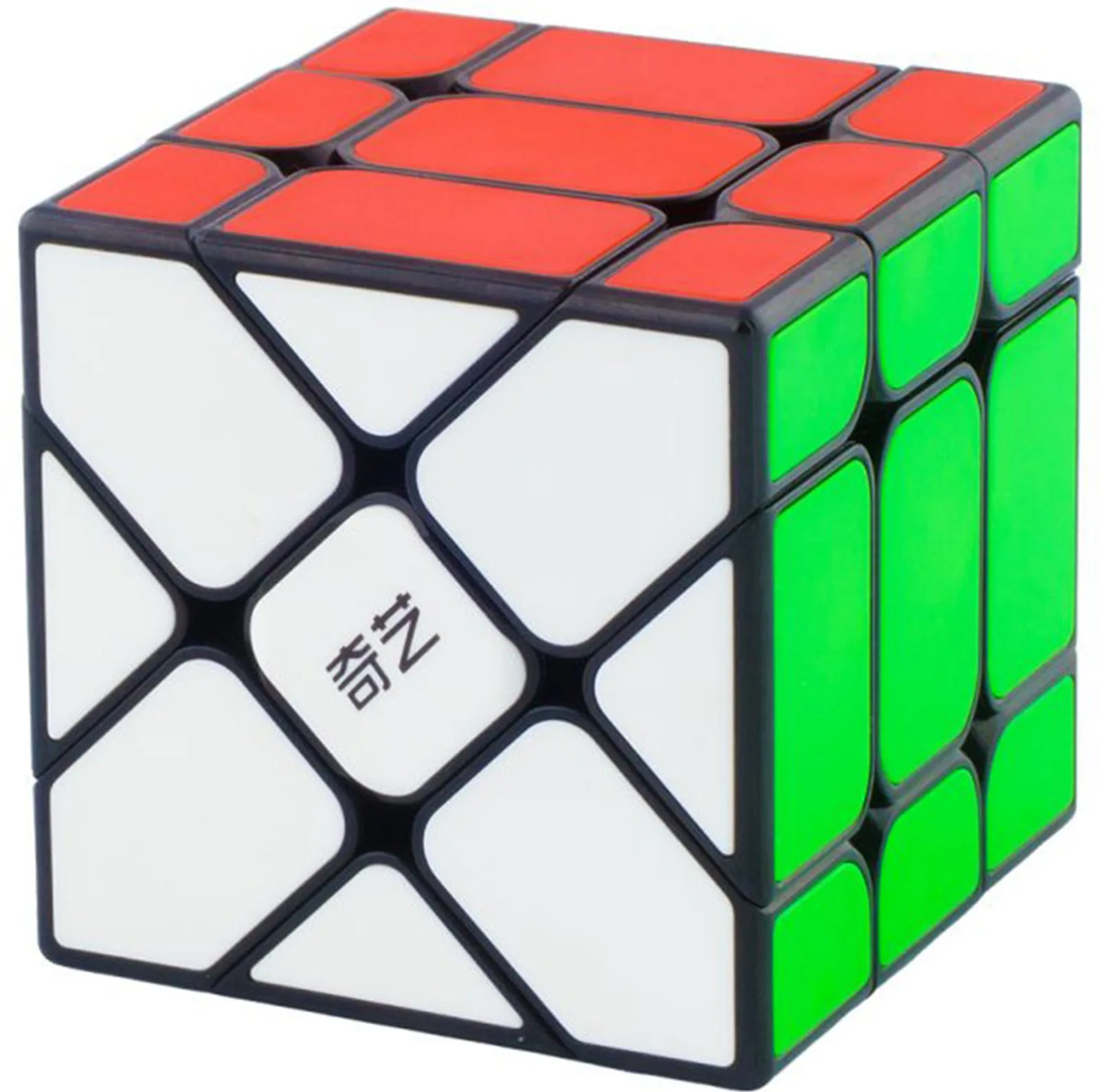 روبیک چی ای مدل فیشر اس کای وای تایل QY Fisher Cube S Tiled