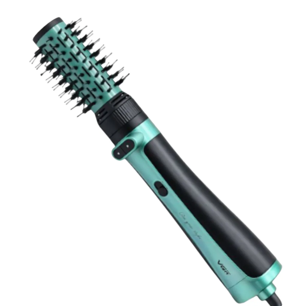 سشوار برس‌دار چرخشی 1200 وات وی جی ار مدل V-495
