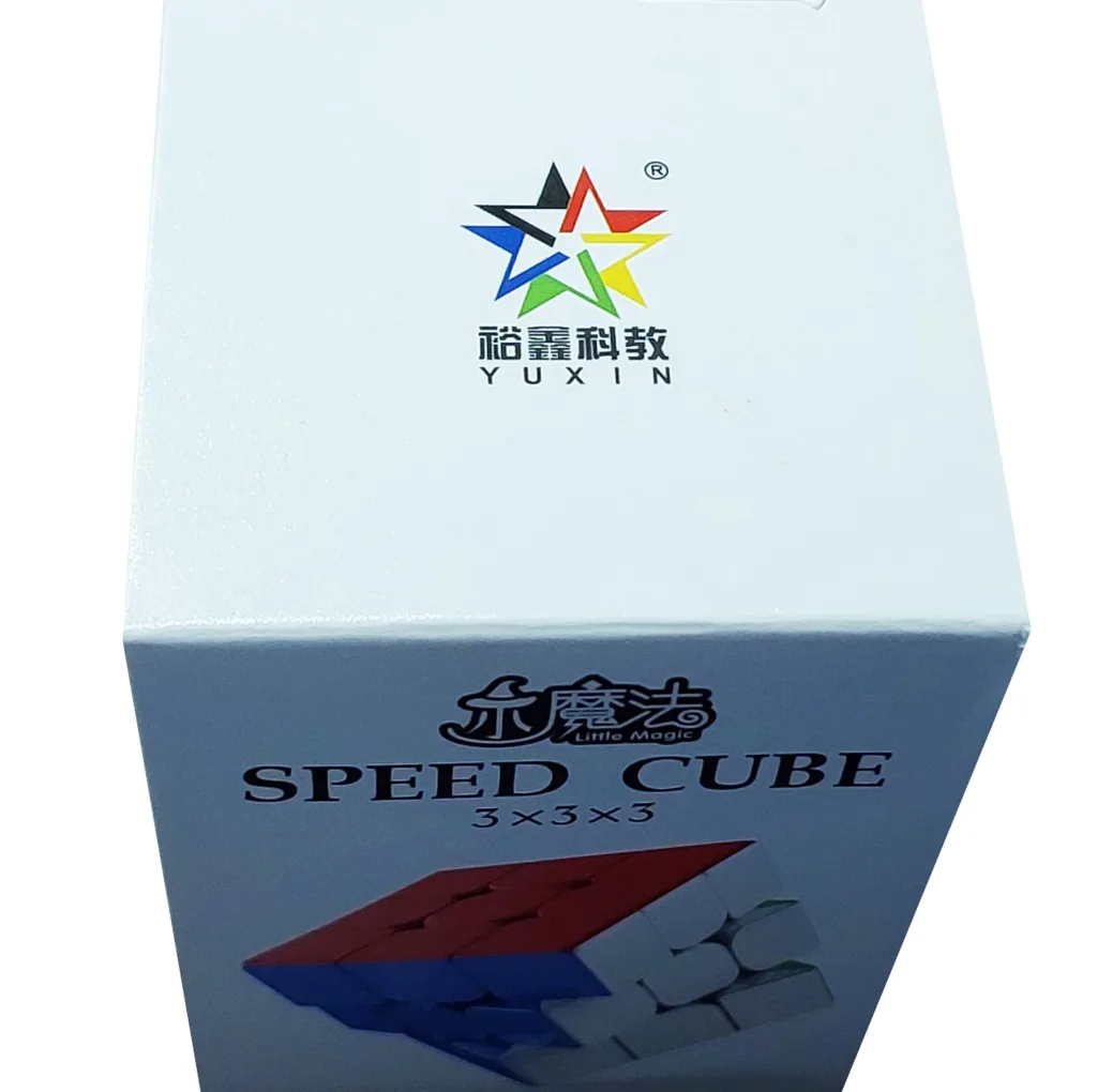 روبیک یوکسین مدل SPEED CUBE