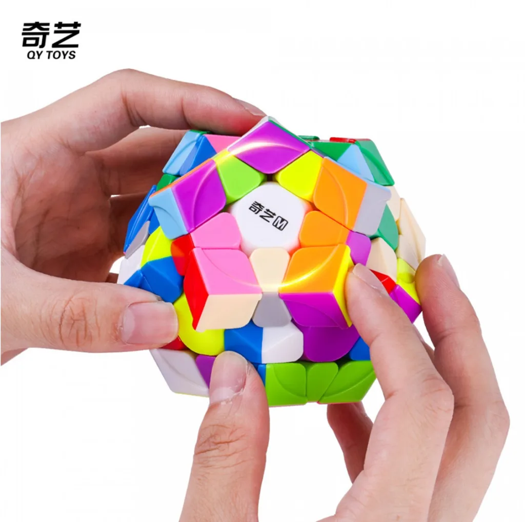 مکعب روبیک چی ای مدل مگامینکس مگنت کای وای 3×3