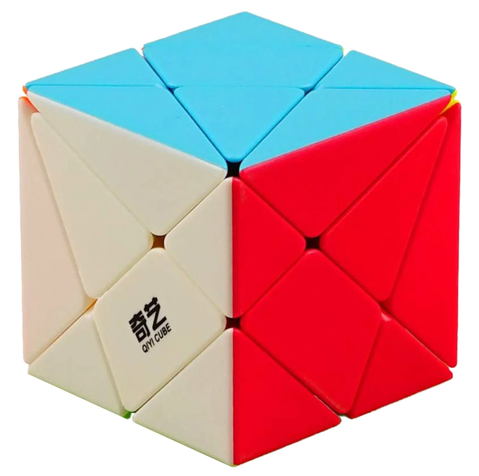 مکعب روبیک چی ای مدل اکسس کای وای QY Axis