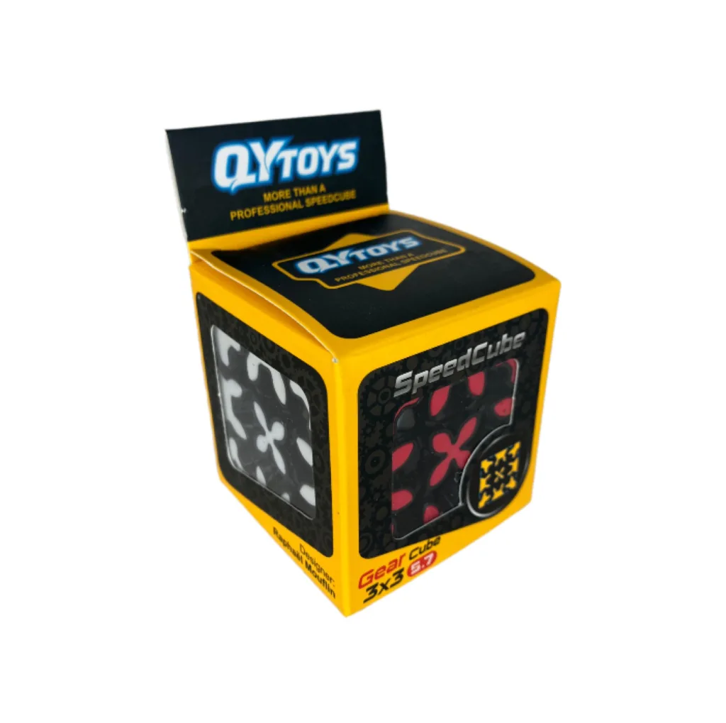 مکعب روبیک مدل gear cube