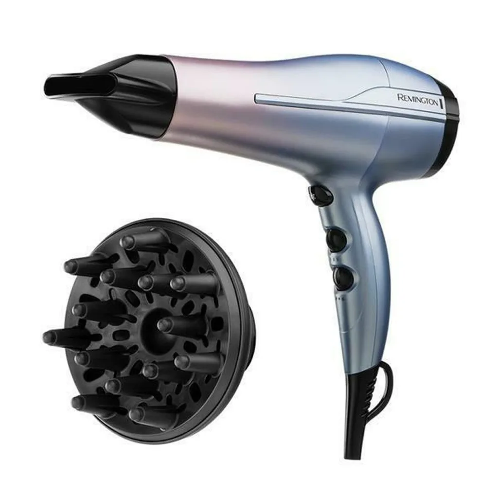 سشوار حرفه ای رمینگتون مدل D5408 Mineral Glow