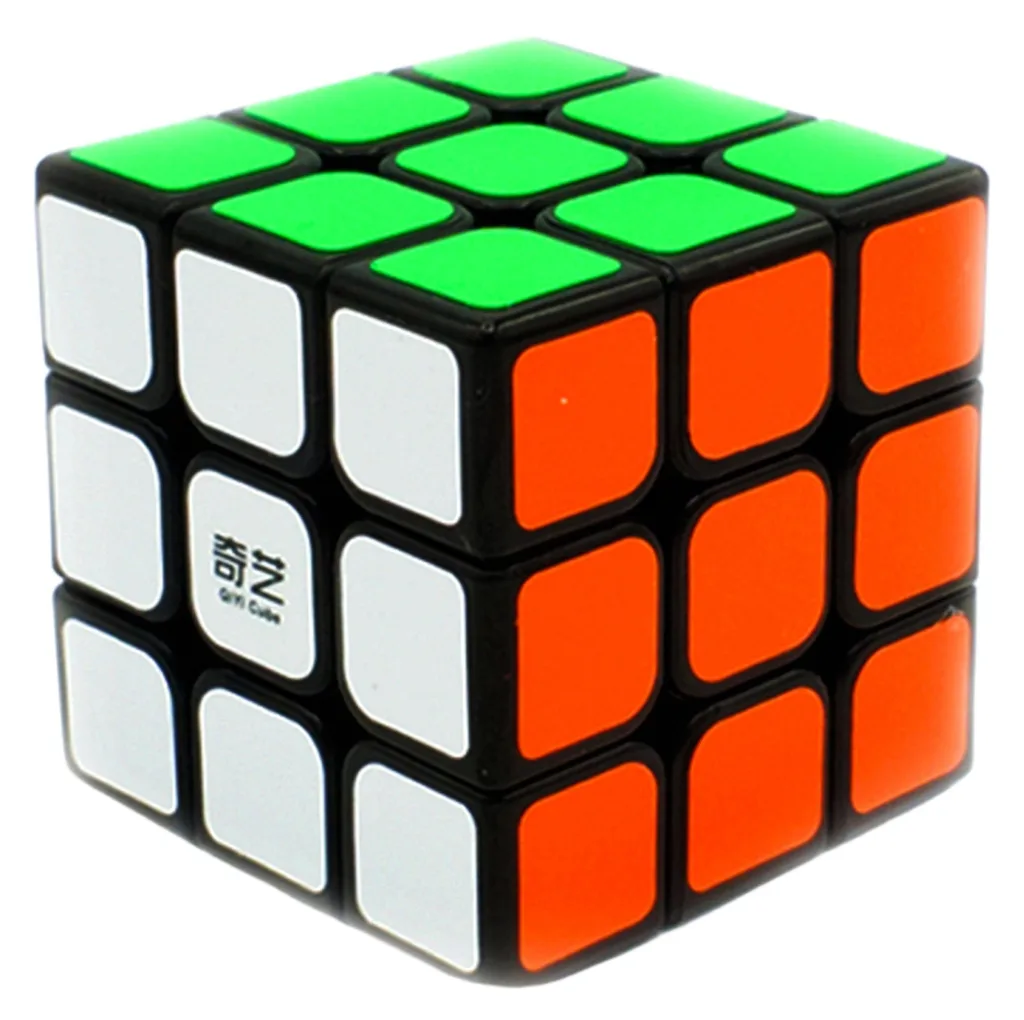 مکعب روبیک مدل QIYI CUUB