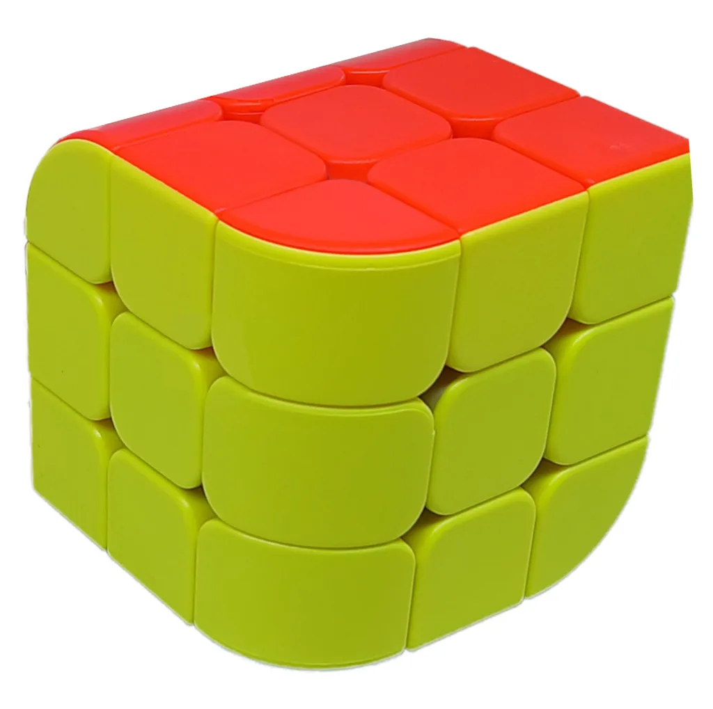 روبیک 3×3 جی هویی مدل منحنی
