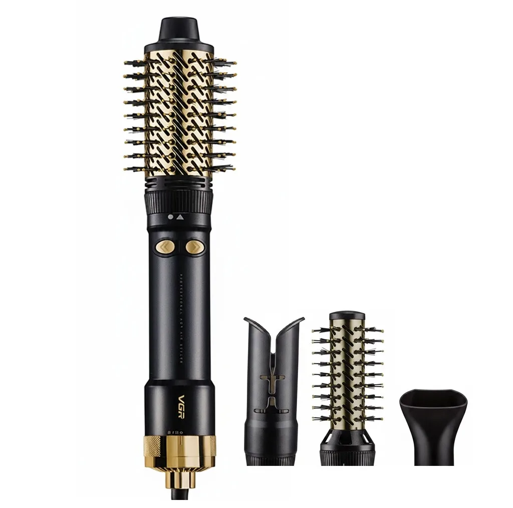 سشوار چرخشی حرفه ای 1200 وات وی جی ار مدل V-481