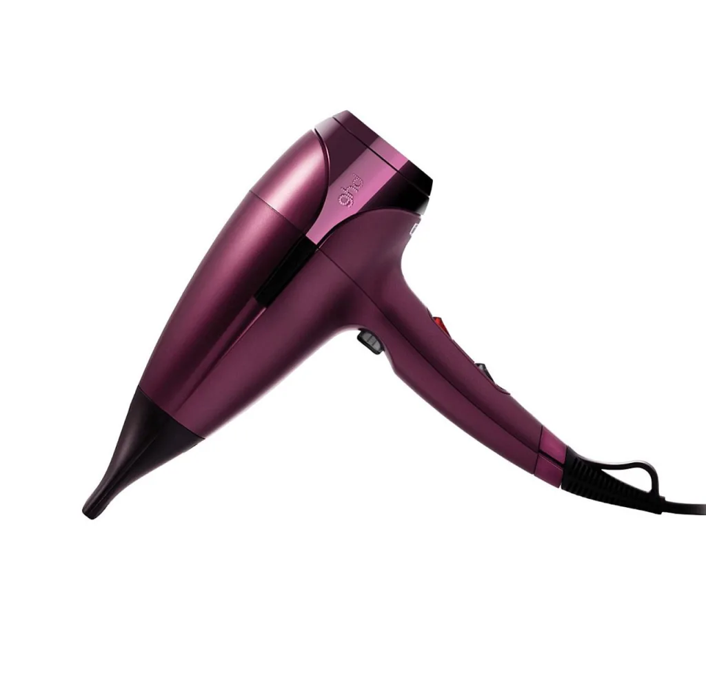 سشوار حرفه‌ای 2200 وات جی اچ دی مدل helios limited edition cherry chic