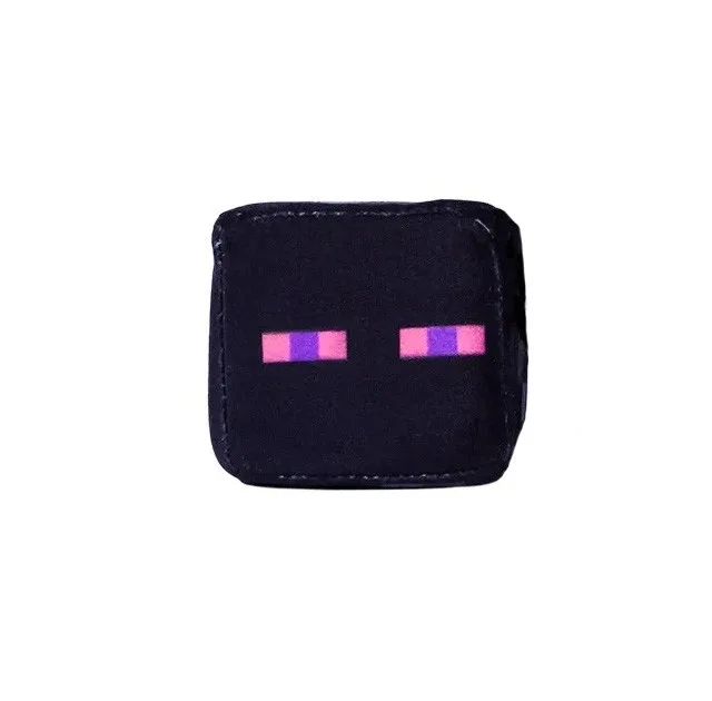عروسک مدل ایندرمن ماینکرافت طرح مکعب کد JIM110 ارتفاع 7 سانتی‌متر