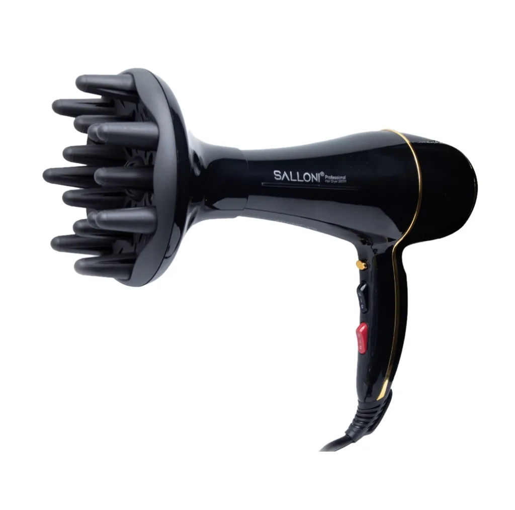 سشوار حرفه ای 2600 وات سالونی مدل SL-5800