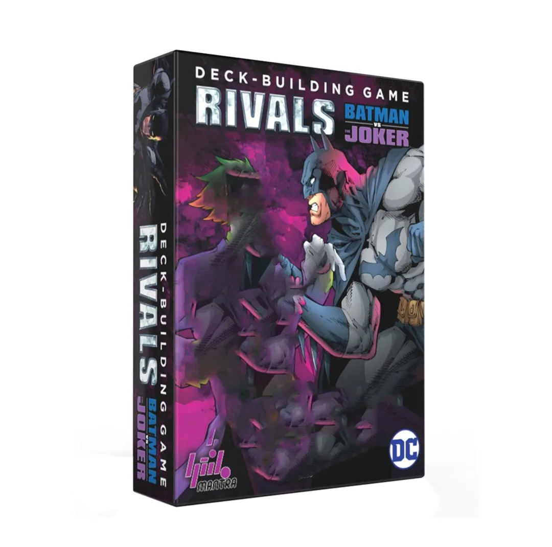 بازی فکری مدل بتمن Rivals Batman vs