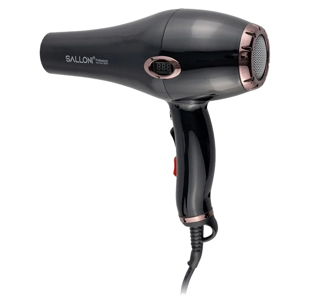 سشوار حرفه ای 2600 وات سالونی مدل SL-5500