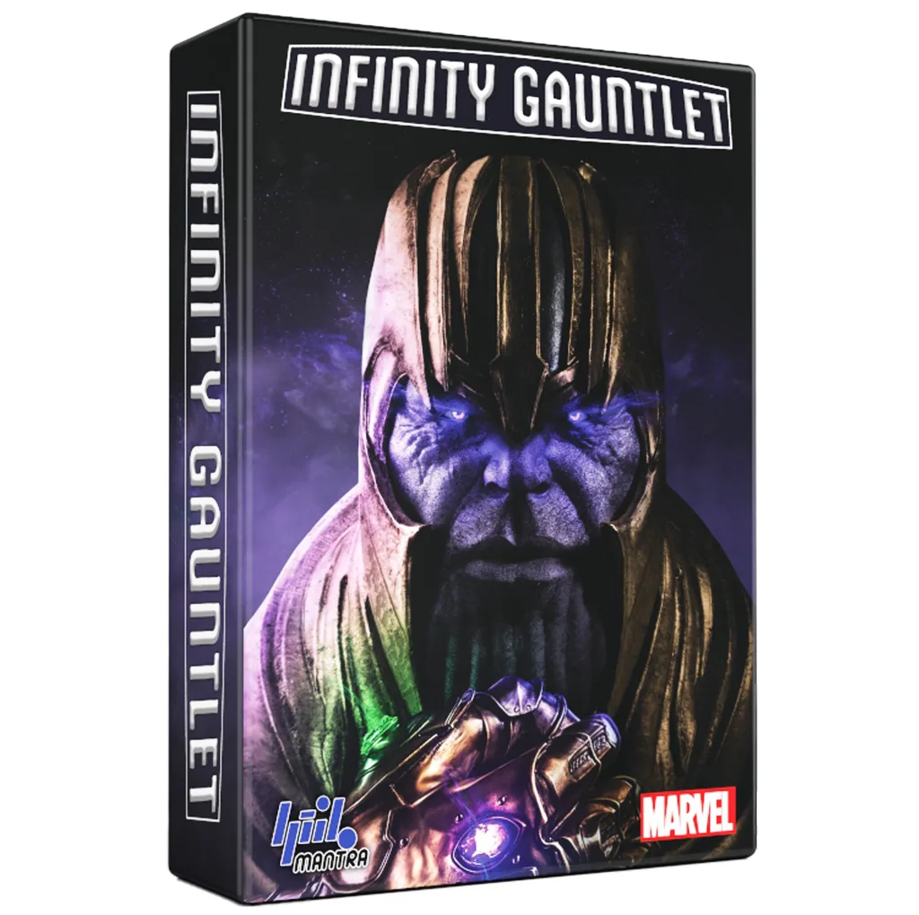 بازی فکری مانترا مدل Infinity Gauntlet