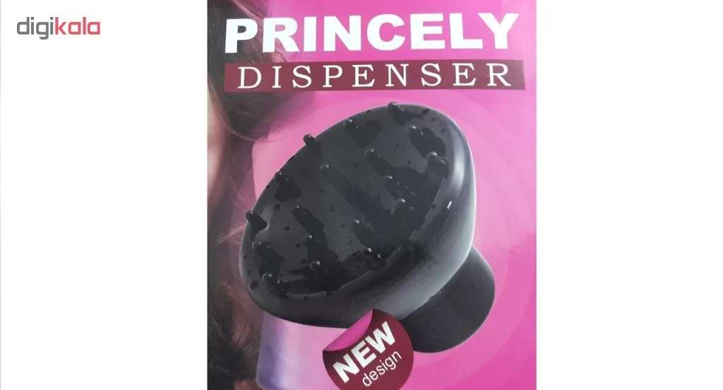 دیسپانسر سشوار پرنسلی مدل PRB35AT