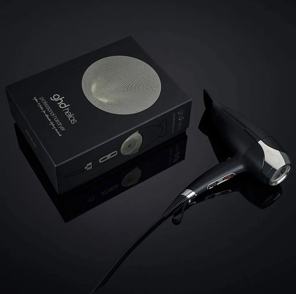 سشوار جی اچ دی مدل Helios