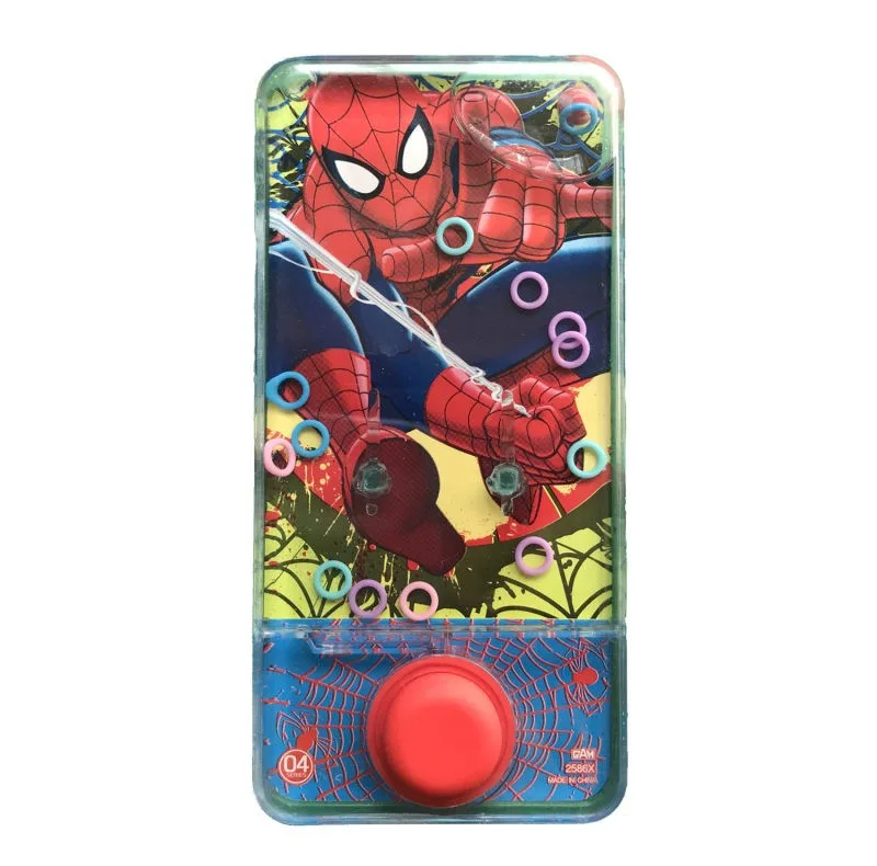 واتر گیم مدل مردعنکبوتی کد SPider-202-3
